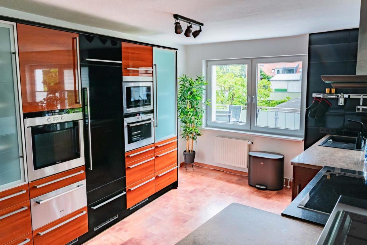 Haus Shiralee - Das Ferienhaus Warnemuende 罗斯托克 外观 照片