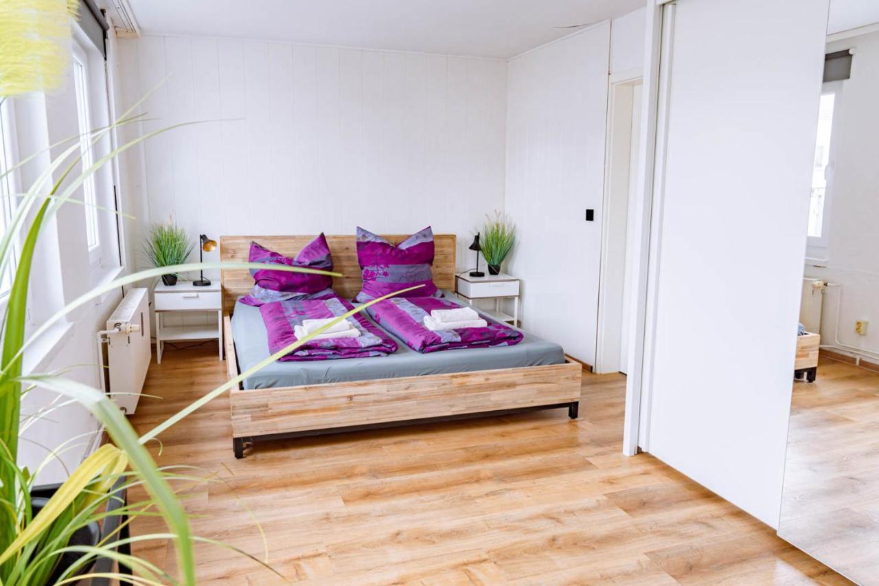 Haus Shiralee - Das Ferienhaus Warnemuende 罗斯托克 外观 照片