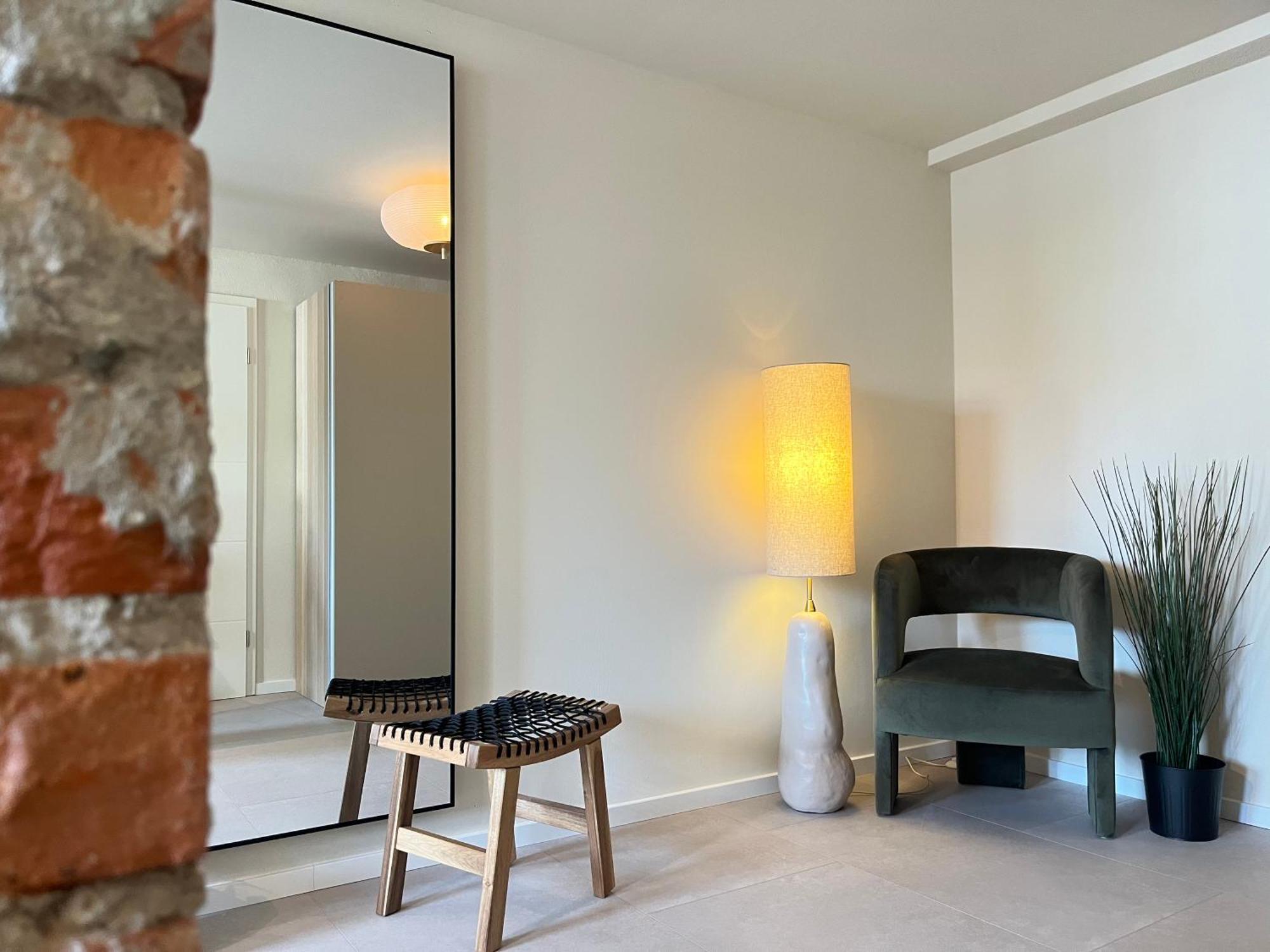 Haus Shiralee - Das Ferienhaus Warnemuende 罗斯托克 外观 照片