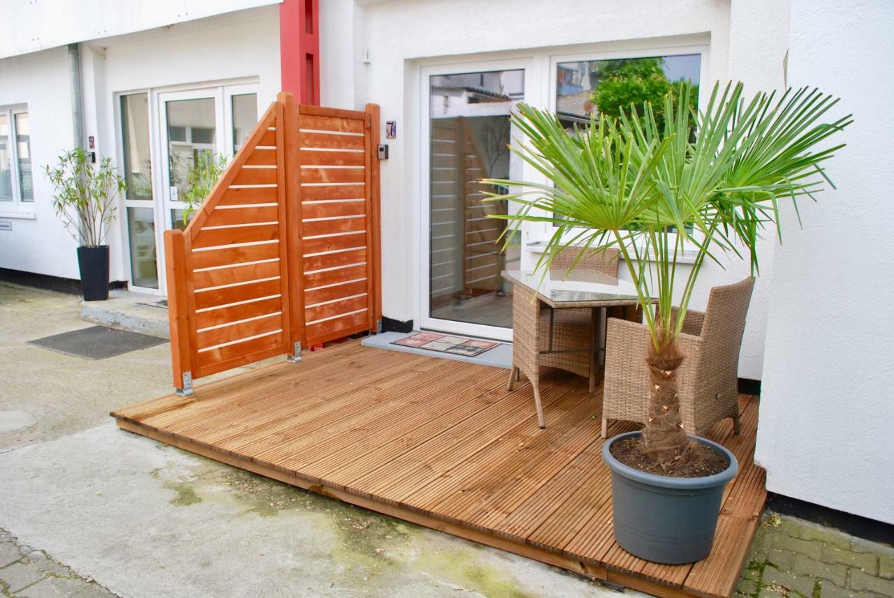 Haus Shiralee - Das Ferienhaus Warnemuende 罗斯托克 外观 照片