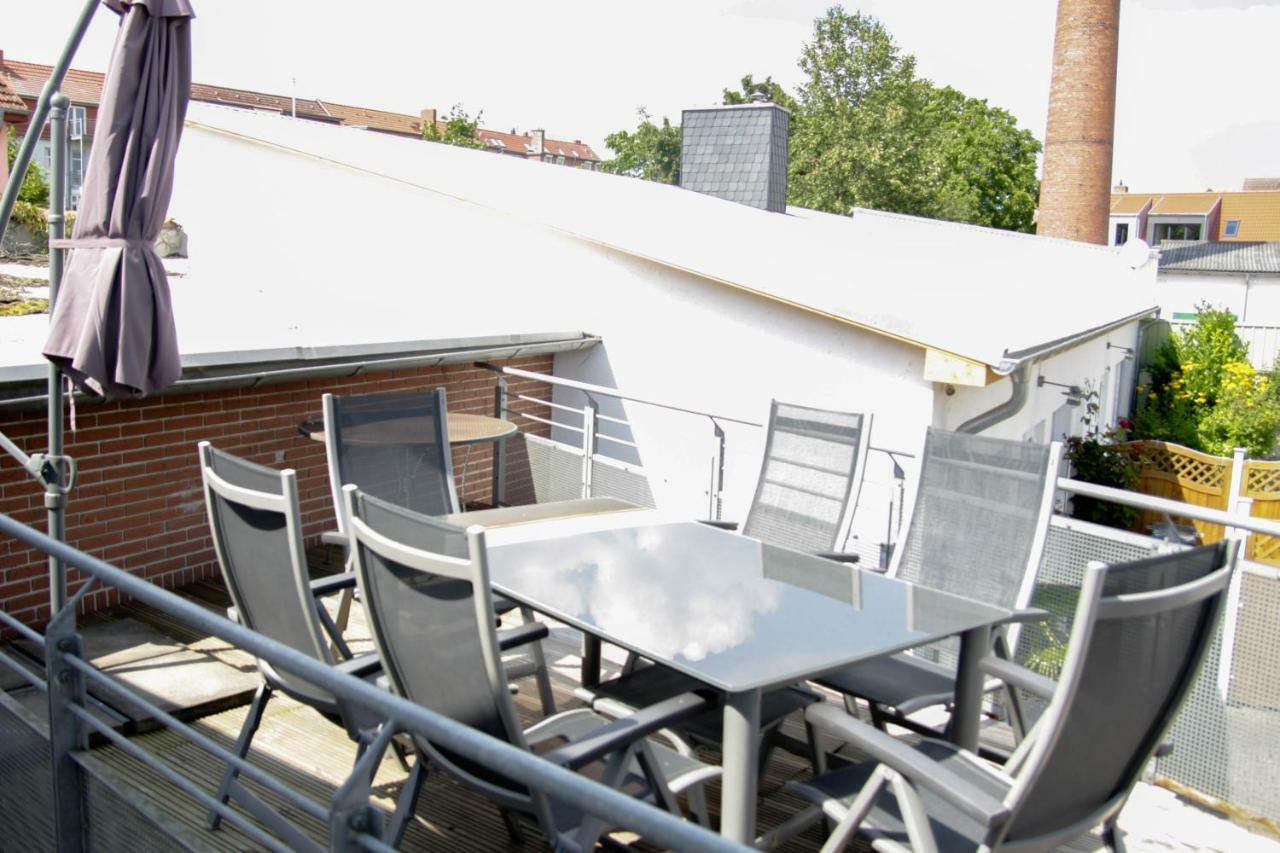 Haus Shiralee - Das Ferienhaus Warnemuende 罗斯托克 外观 照片